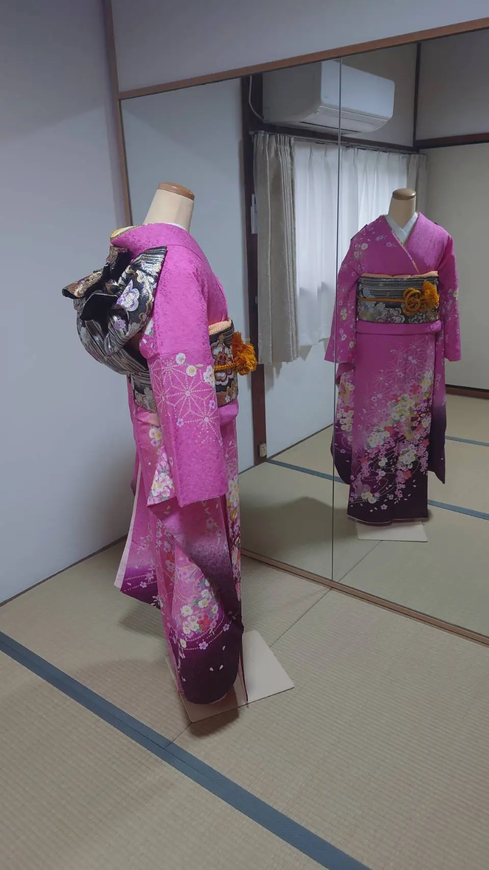 着物の基本